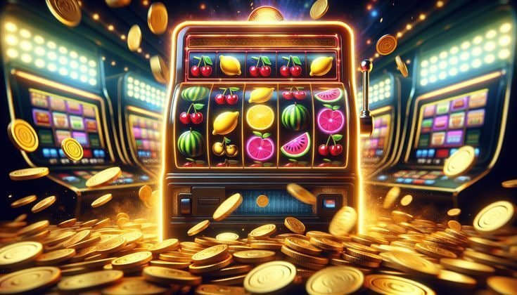 Màn hình game slot online nn88 với giao diện tiếng Việt sặc sỡ